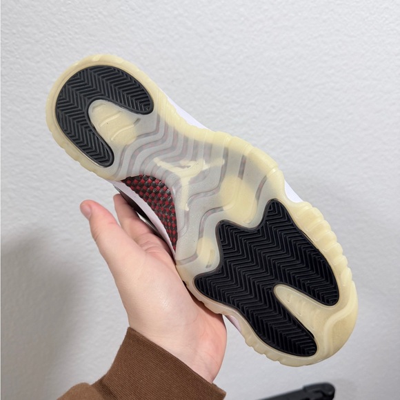 Jordan retro 11 low 72-10 - Picture 5 of 9